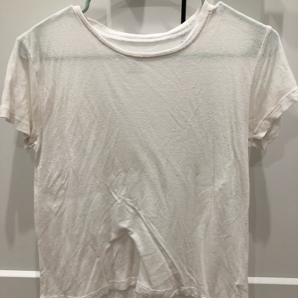 Treasure & Bond white tee